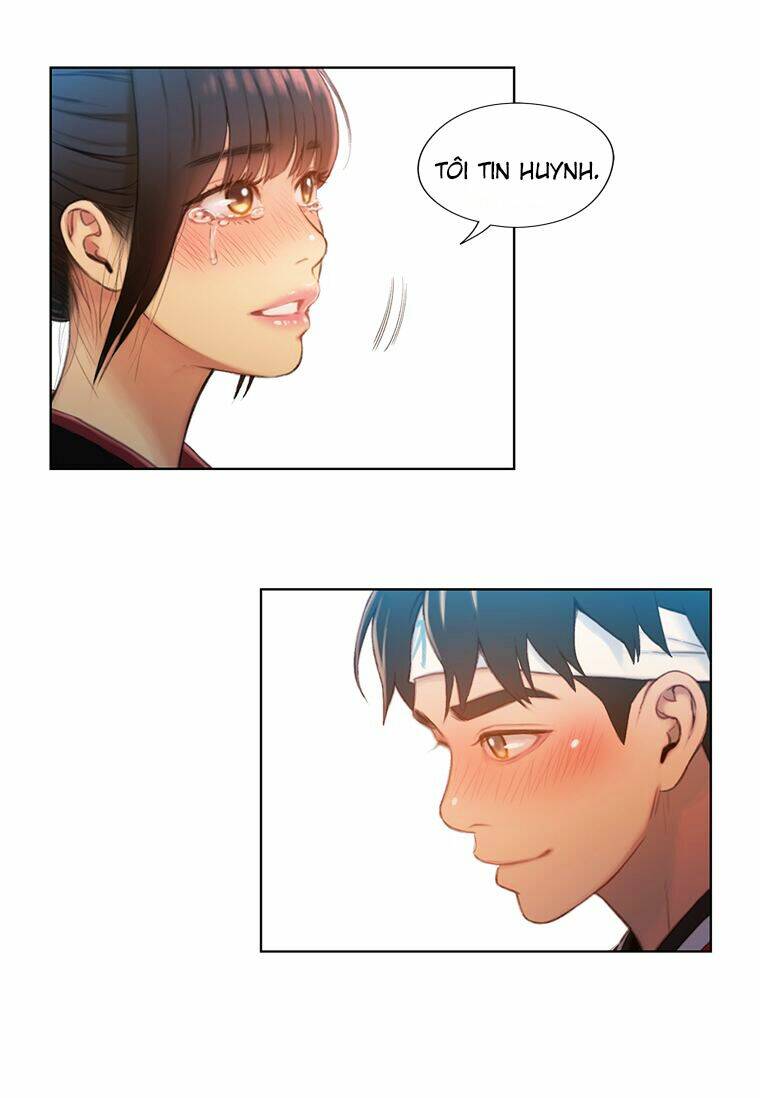 Yin And Yang Master: Chapter 8