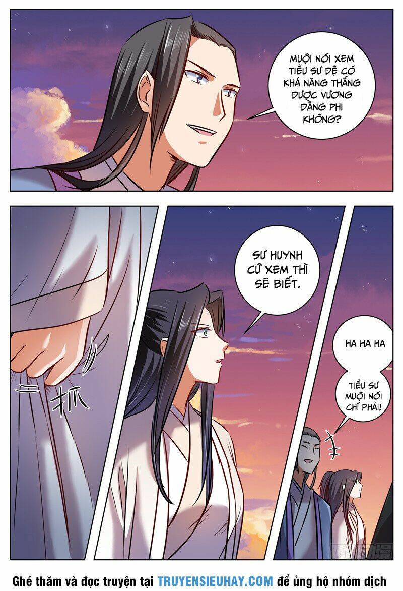 Ngã Dục Phong Thiên: Chapter 42