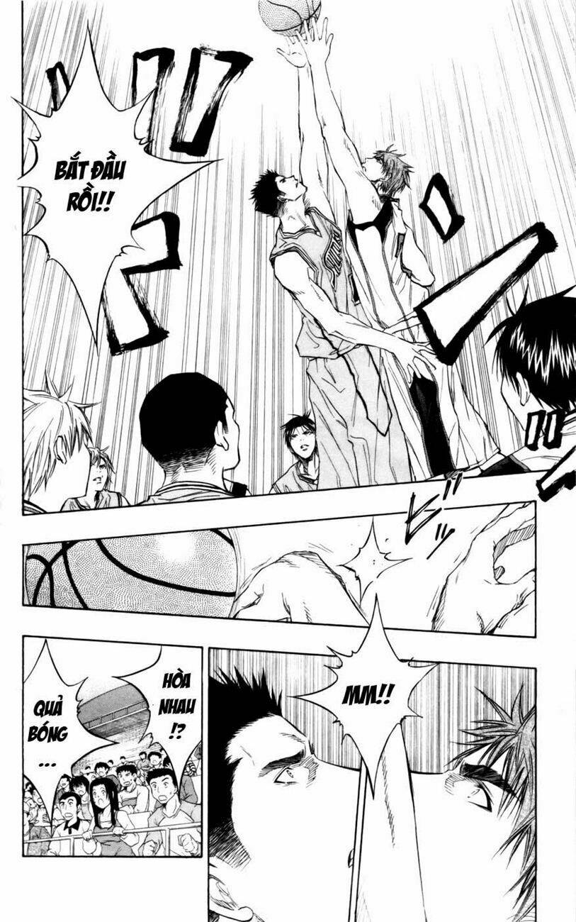 Vua Bóng Rổ Kuroko: Chapter 86
