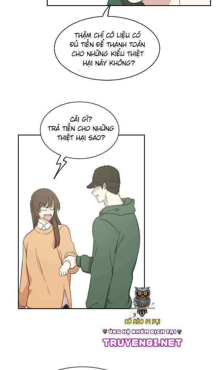 Idol Sống Trong Nhà Tôi !: Chapter 4