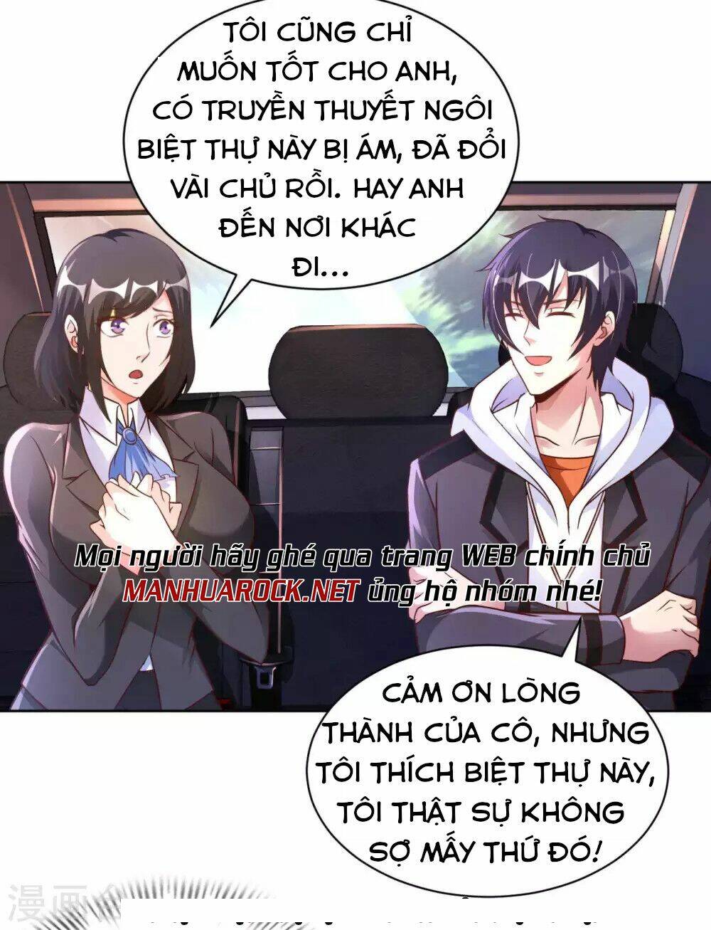 Sư Phụ Của Ta Là Thần Tiên: Chapter 45