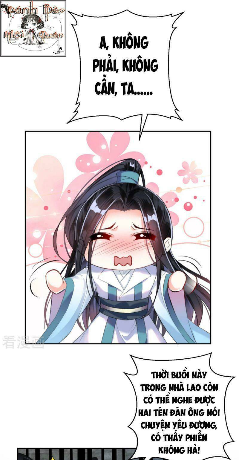 Vương Gia, Áo Lót Của Ngươi Rơi Mất Rồi: Chapter 7