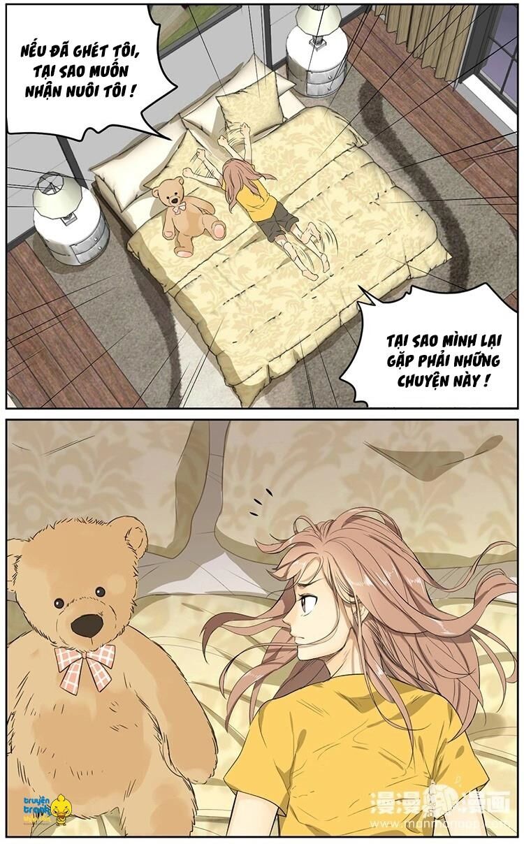 Cứu mạng ! Loài mèo thống trị thế giới rồi !: Chapter 10