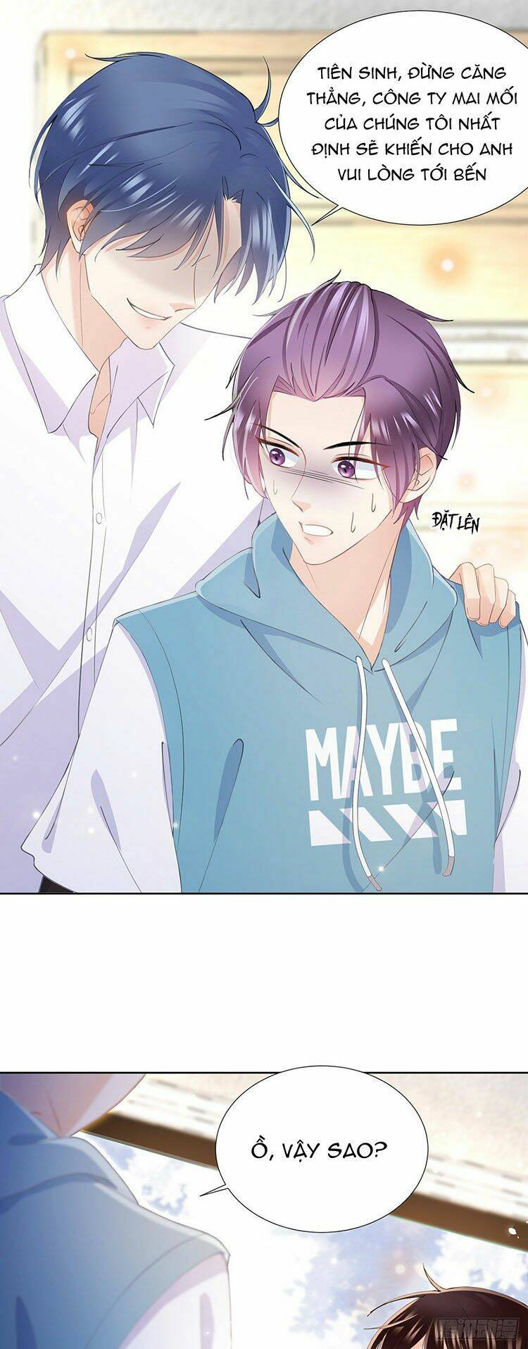 Lừa Boss Làm Bà Mai: Chapter 15