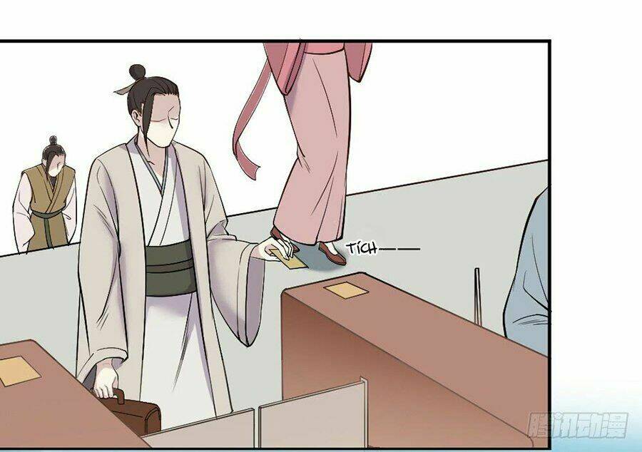 Nguyệt Lão Không Cho Phép Tôi Yêu Đương: Chapter 1.1