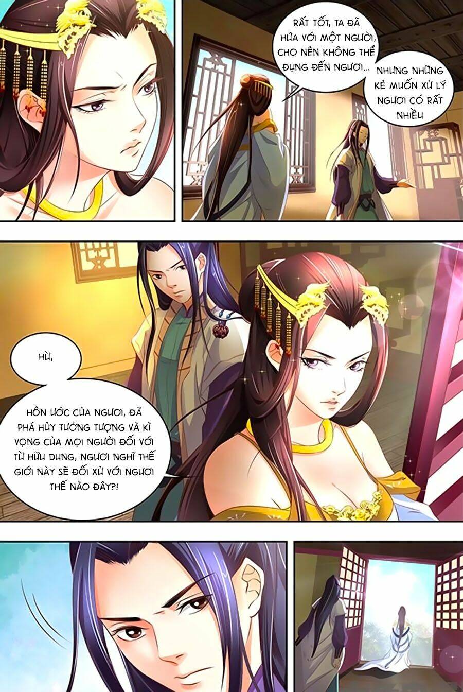 Trạch Thiên Ký: Chapter 33.1