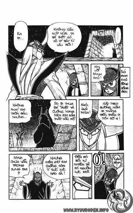 Hiệp Sĩ Giấy: Chapter 24