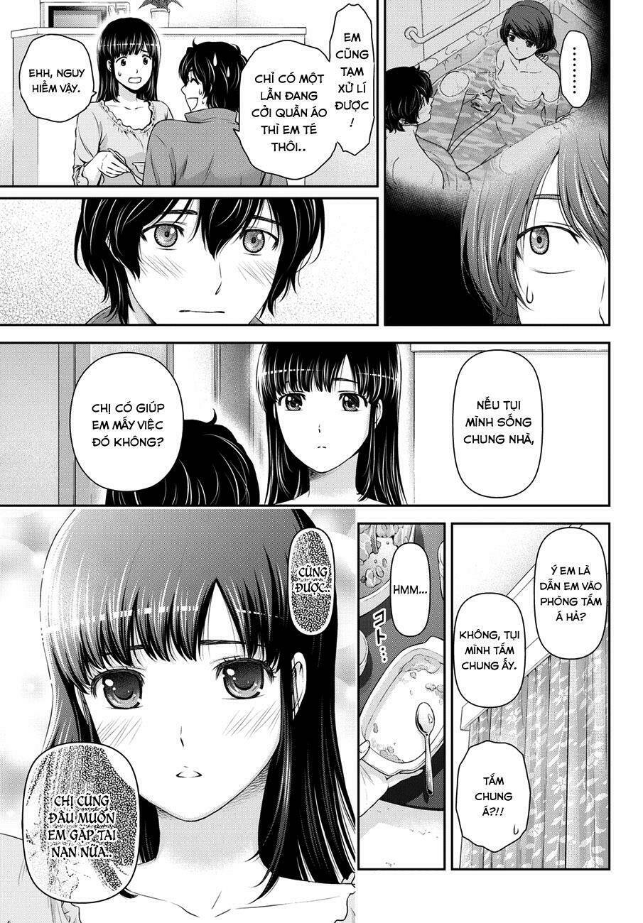 Bạn Gái Chung Nhà: Chapter 44