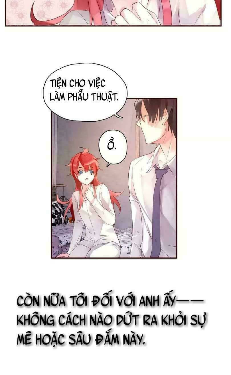 Thâm Hải Ma Ngữ: Chapter 1