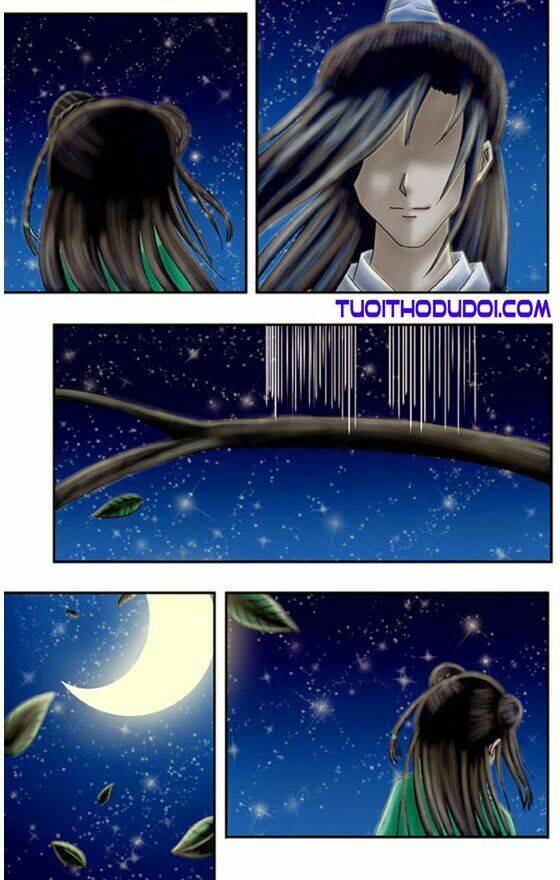 Giang Hồ Tương Vong: Chapter 2