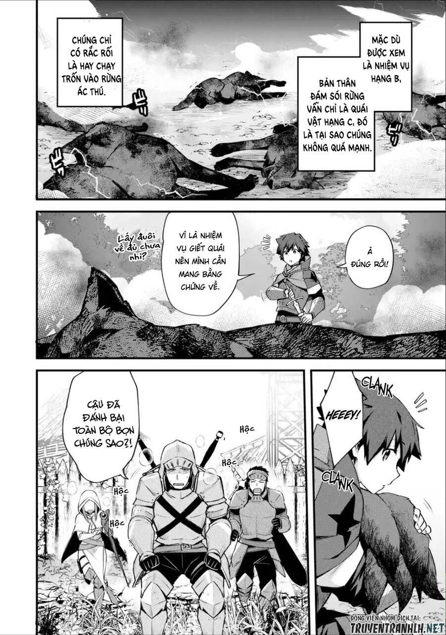 Nido Tensei Shita Shounen Wa S Rank Boukensha Toshite Heion Ni Sugosu-Zense Ga Kenja De Eiyuu Datta: Chapter 17
