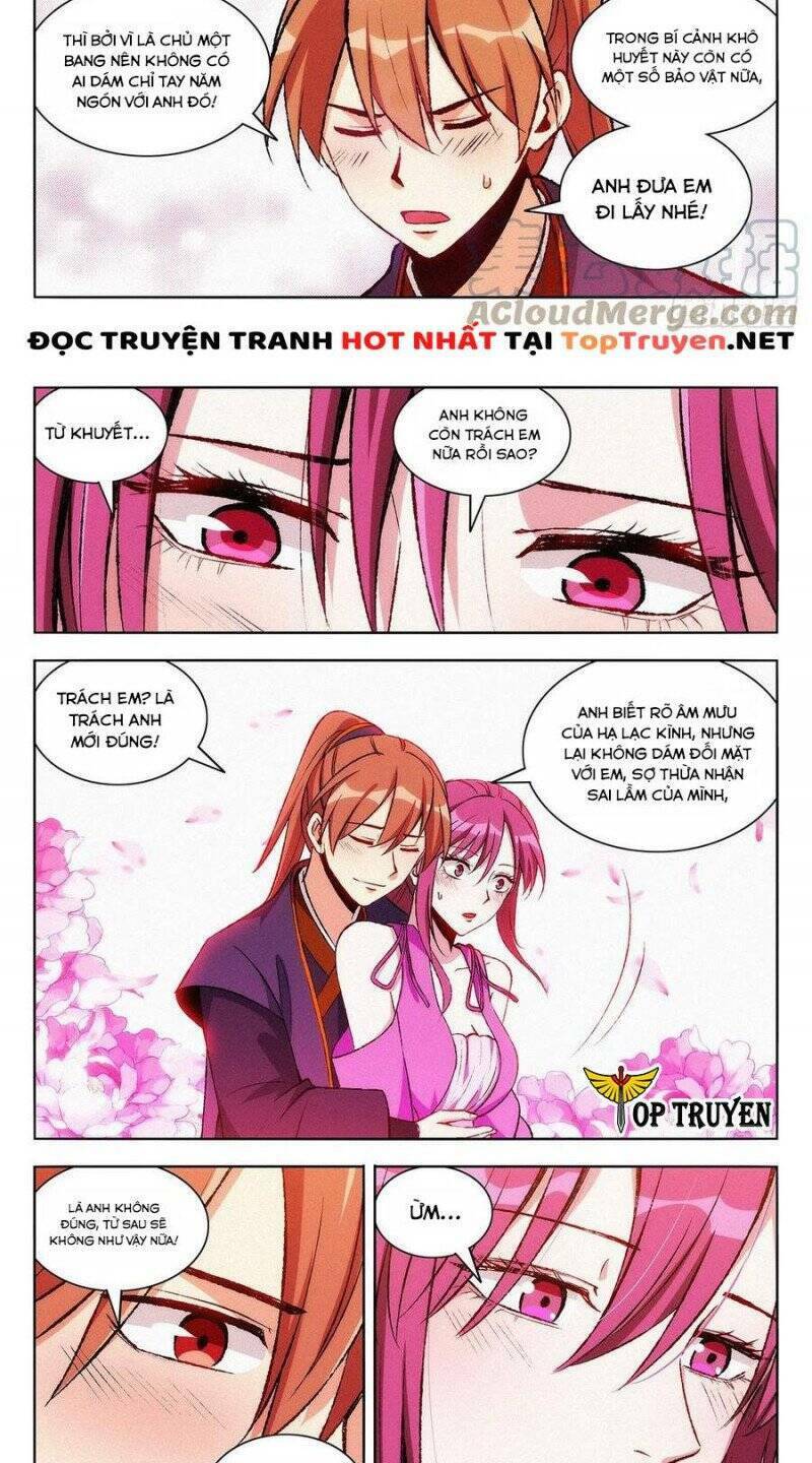 Tối Cường Phản Sáo Lộ Hệ Thống: Chapter 644