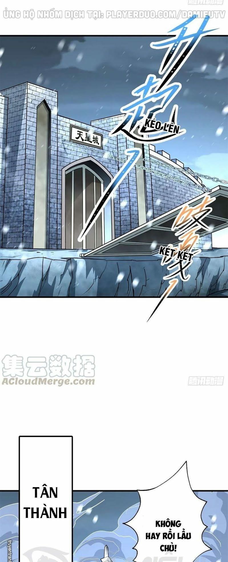 Thú Nhân: Chapter 211