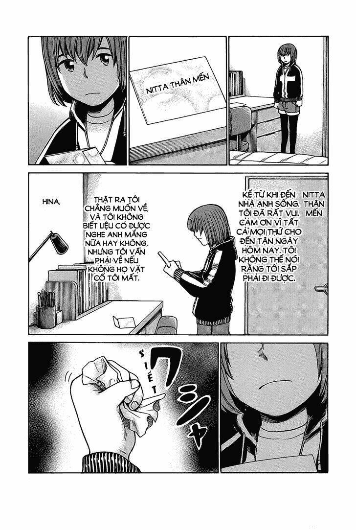 ANH CHÀNG YAKUZA VÀ CÔ NÀNG SIÊU NĂNG LỰC: Chapter 38