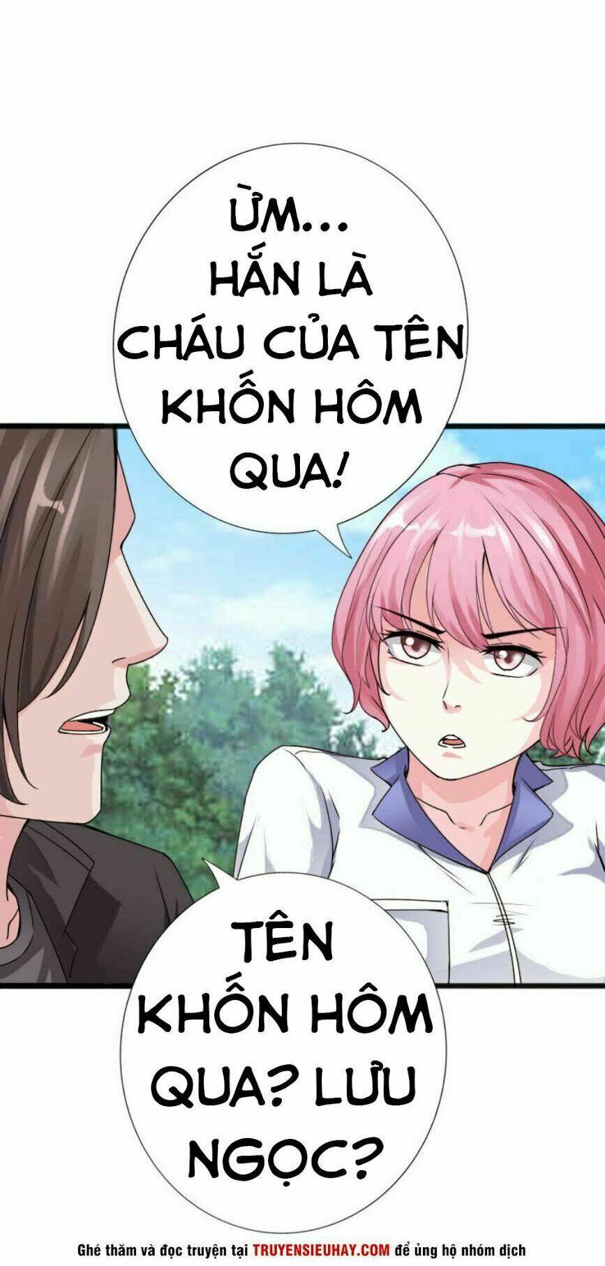 Tuyệt Phẩm Tà Thiếu: Chapter 32