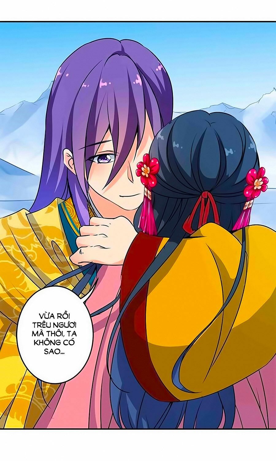 Vương Gia ! Ngươi Thật Bỉ Ổi !: Chapter 329