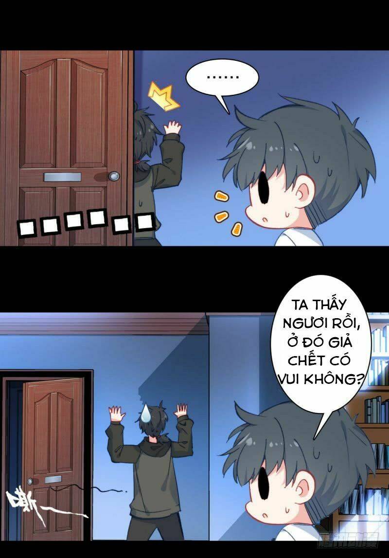 Thiên Ngoại Giang Hồ: Chapter 5