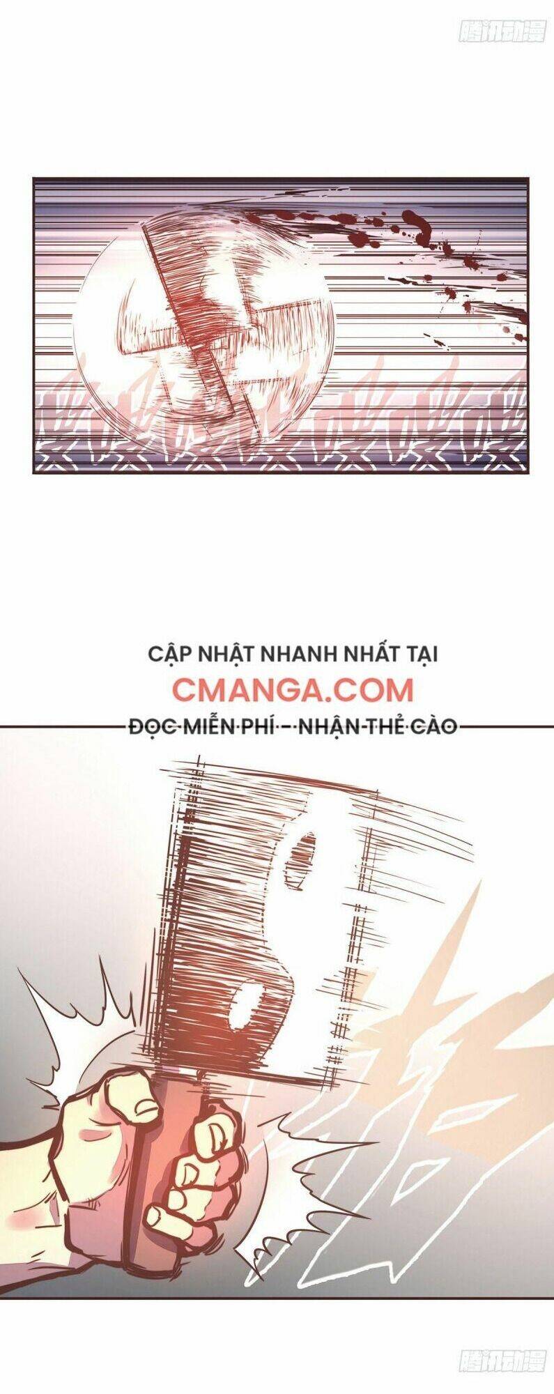 Sinh Tử Quyết: Chapter 44