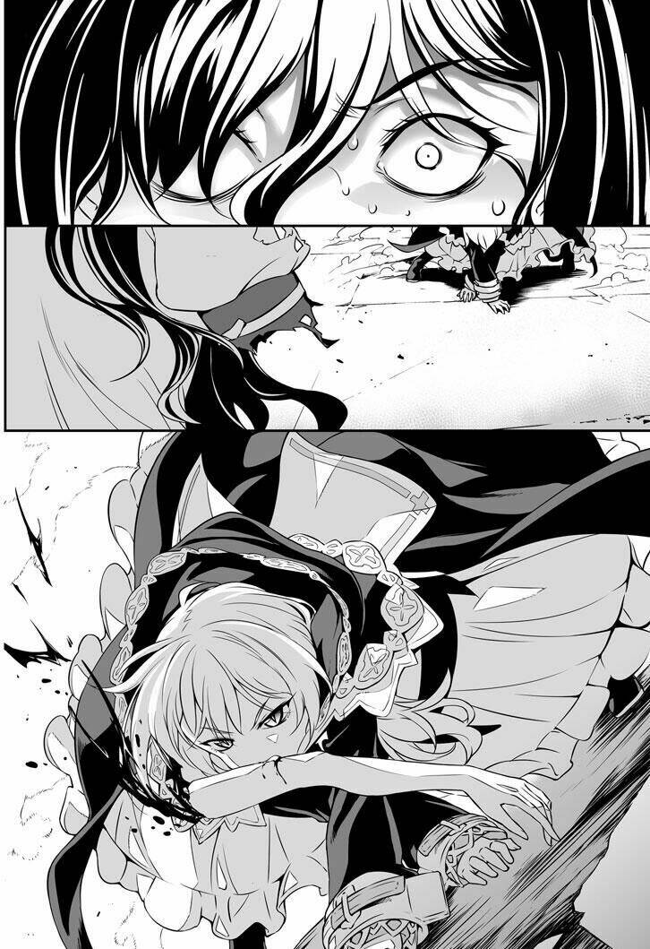 Băng Hoại 3Rd: Chapter 14