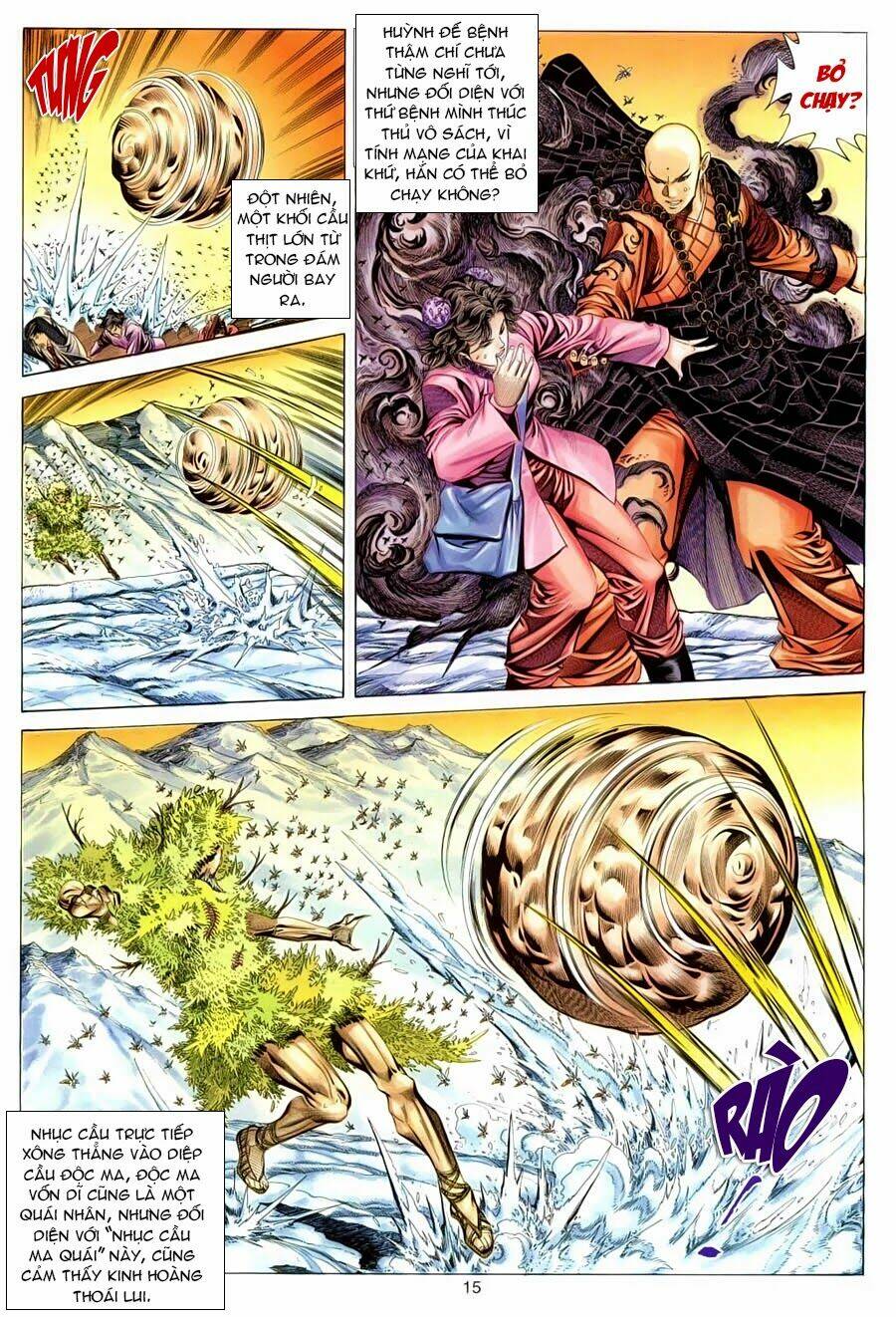 Tuyệt Thế Vô Song: Chapter 109