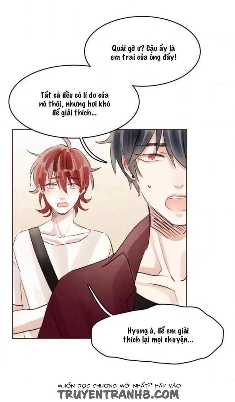 Giữa Tình Yêu Và Tình Bạn: Chapter 14