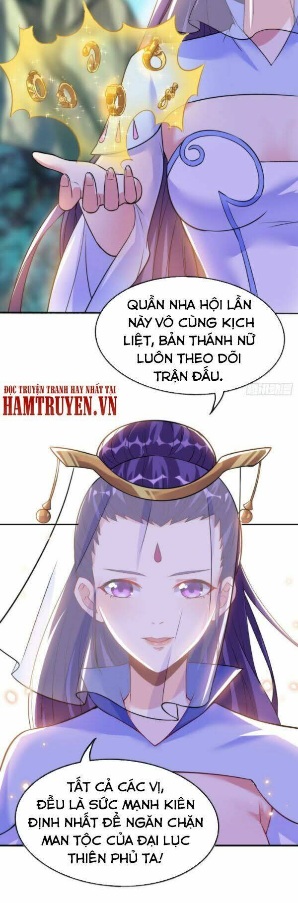 Thần Võ Đế Tôn: Chapter 48