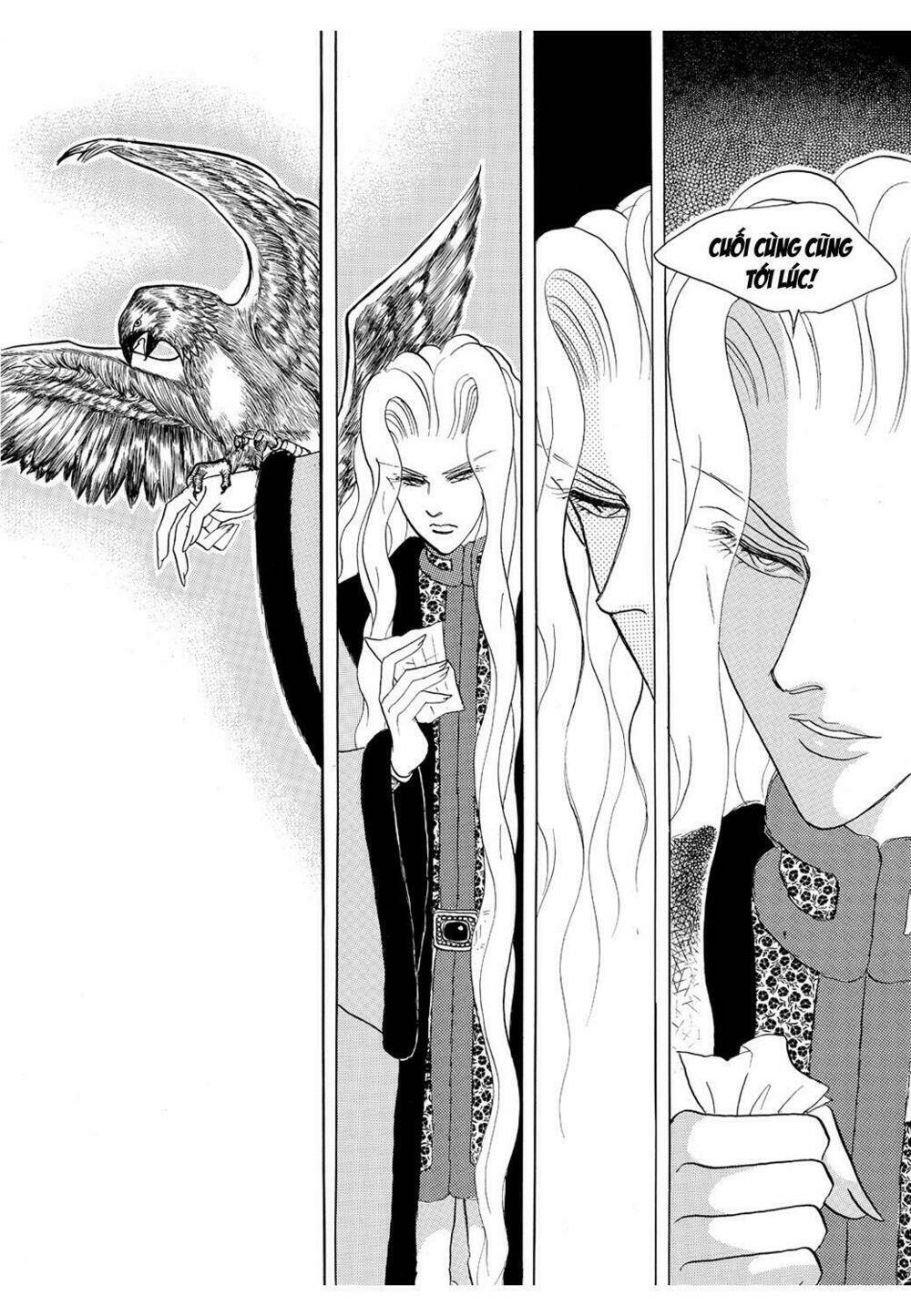 Princess Manhwa: Chapter 33