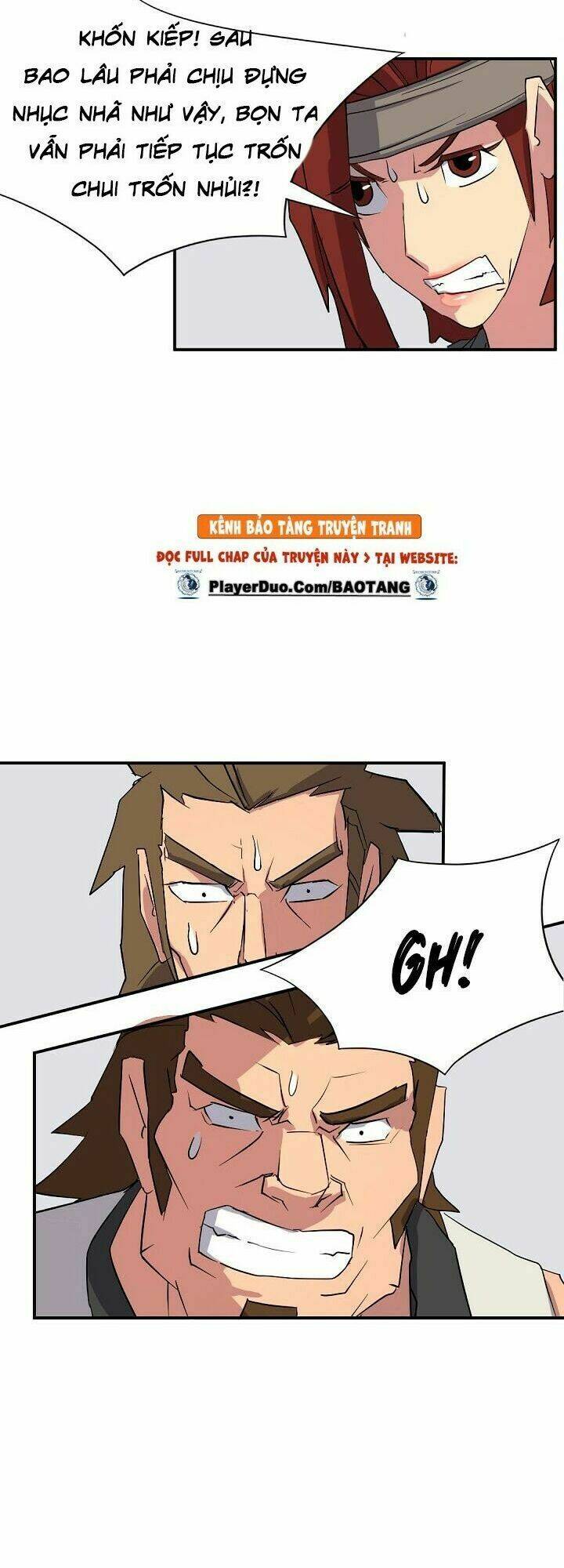 Trọng Sinh, Bất Khả Chiến Bại: Chapter 49