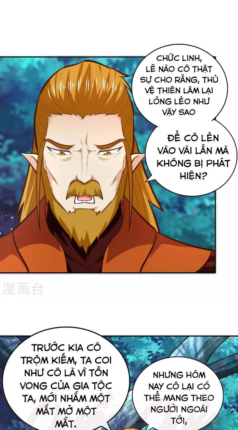 Võ Linh Kiếm Tôn: Chapter 80
