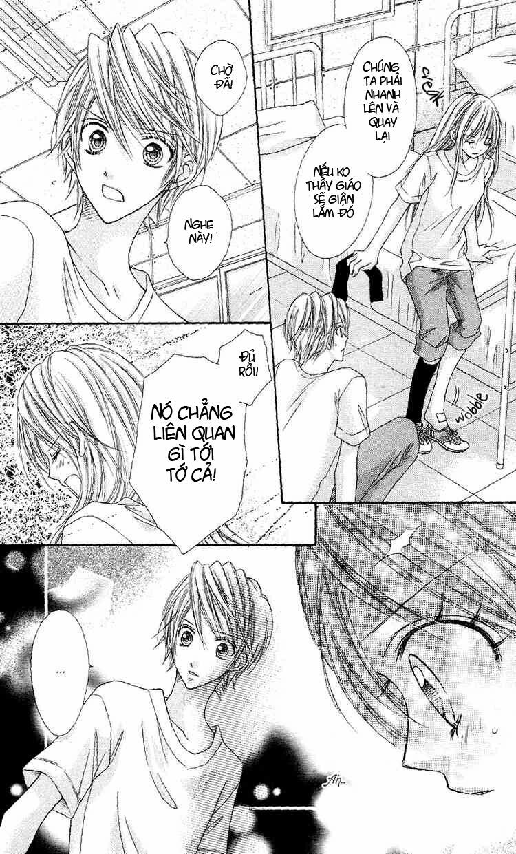 Thiên Đường Lay Động: Chapter 9