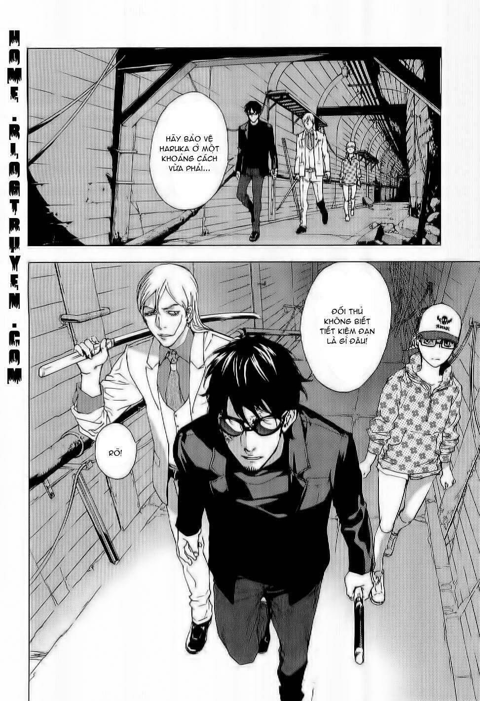 Until Death Do Us Part: Chapter 84