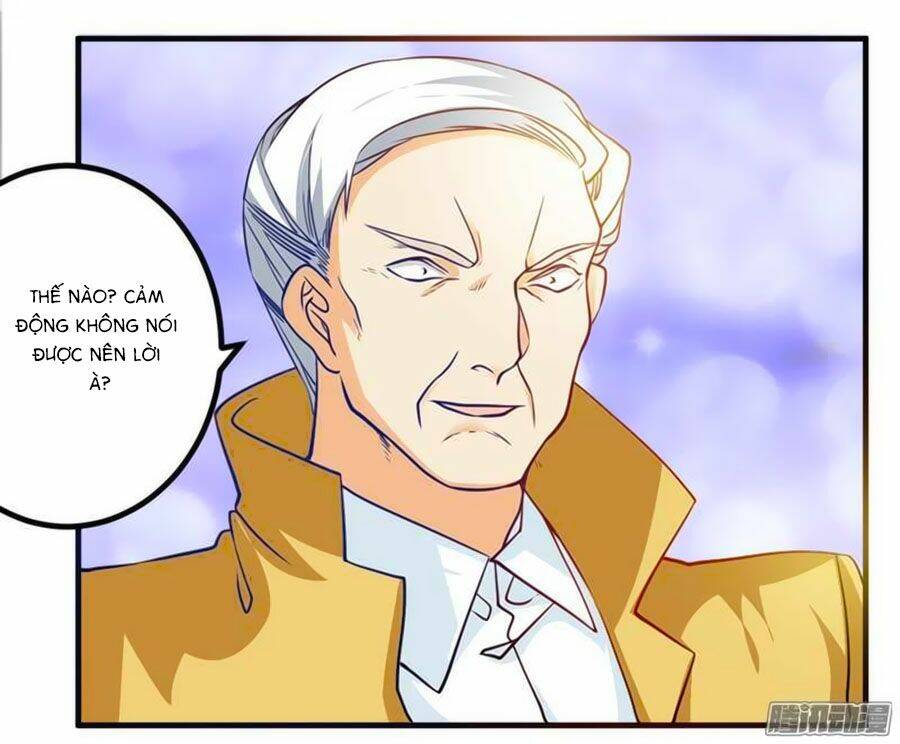 Tổng Tài Đích Thiên Giới Manh Thê: Chapter 30