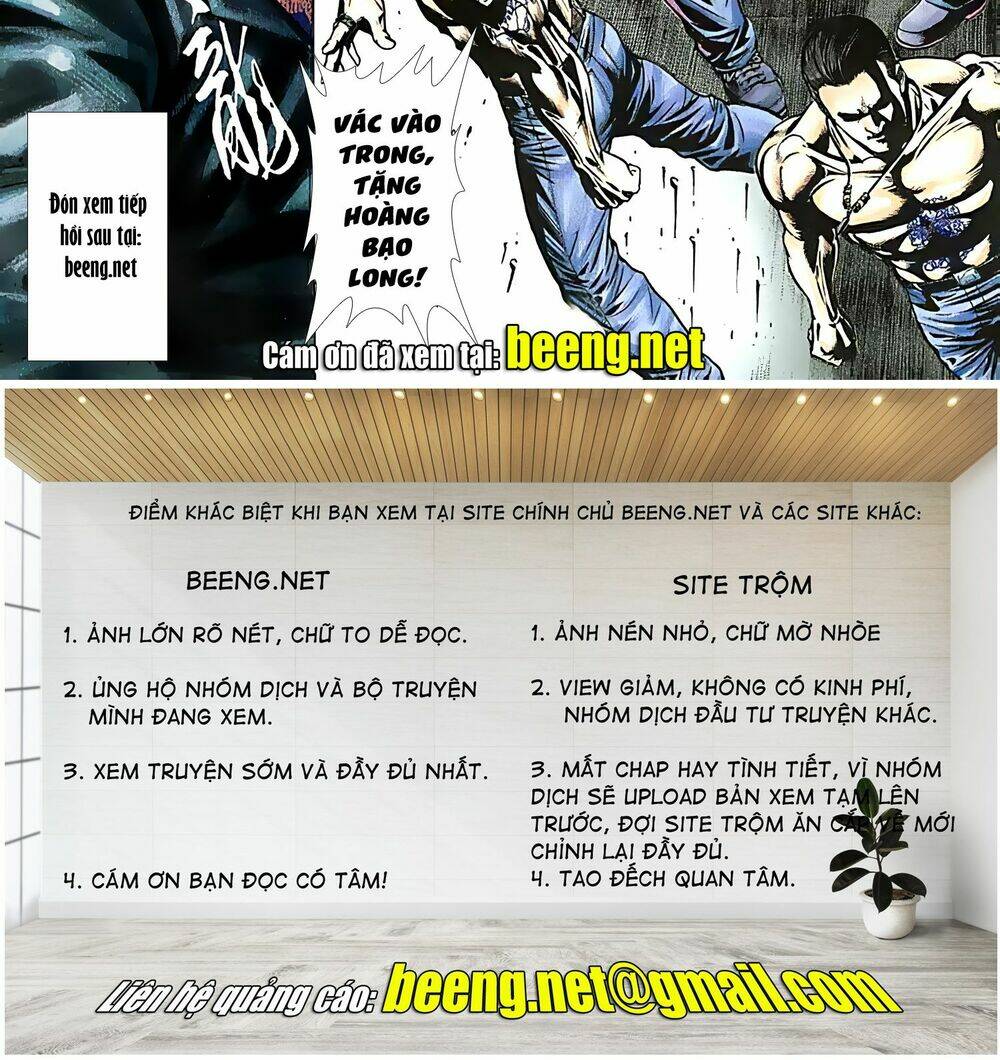 Hỏa Võ Anh Hùng: Chapter 56