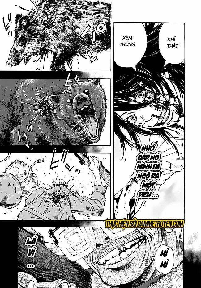 Kamisama, Kisama Wo Koroshitai: Chapter 13.1