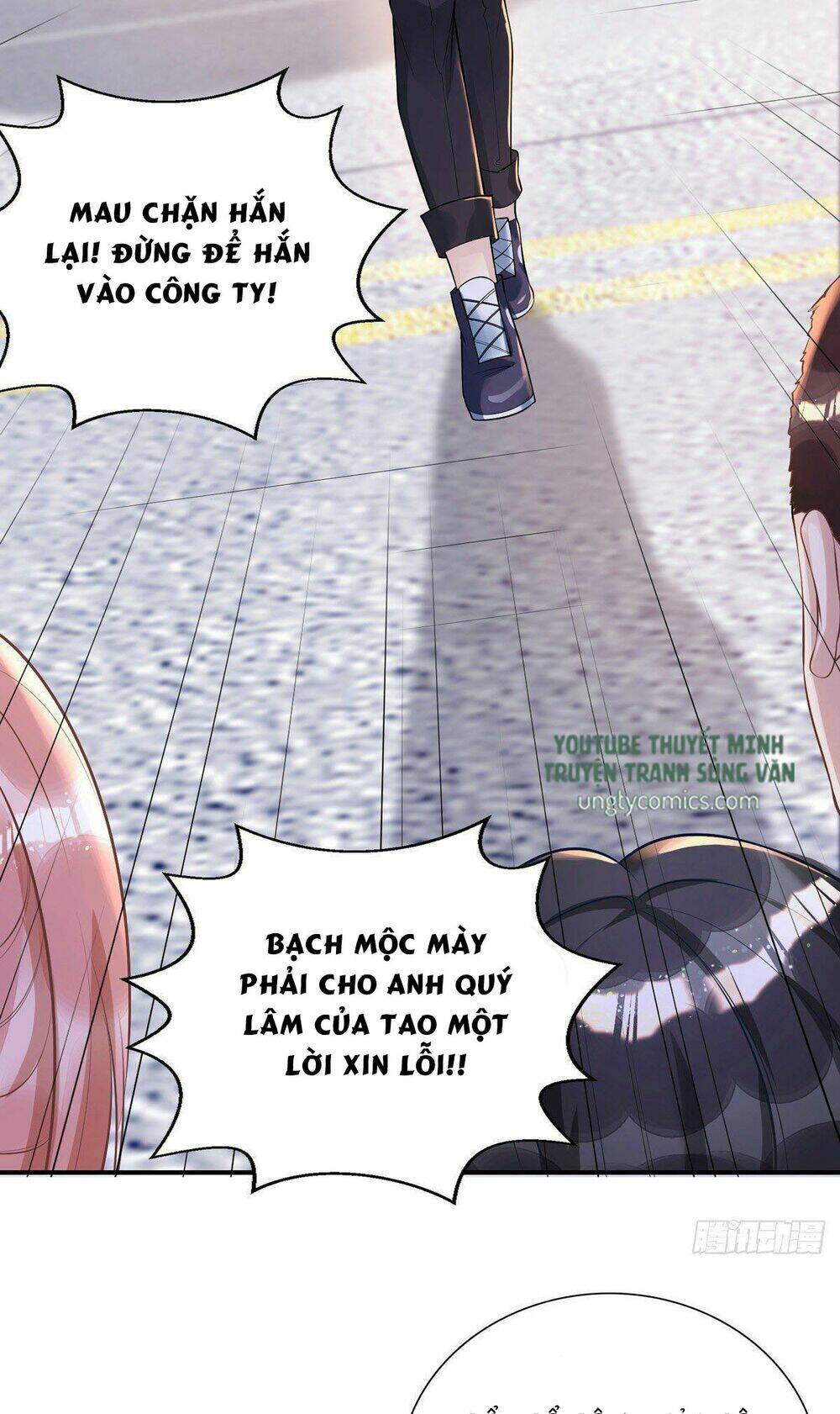 Thú Thụ Bất Thân: Chapter 19