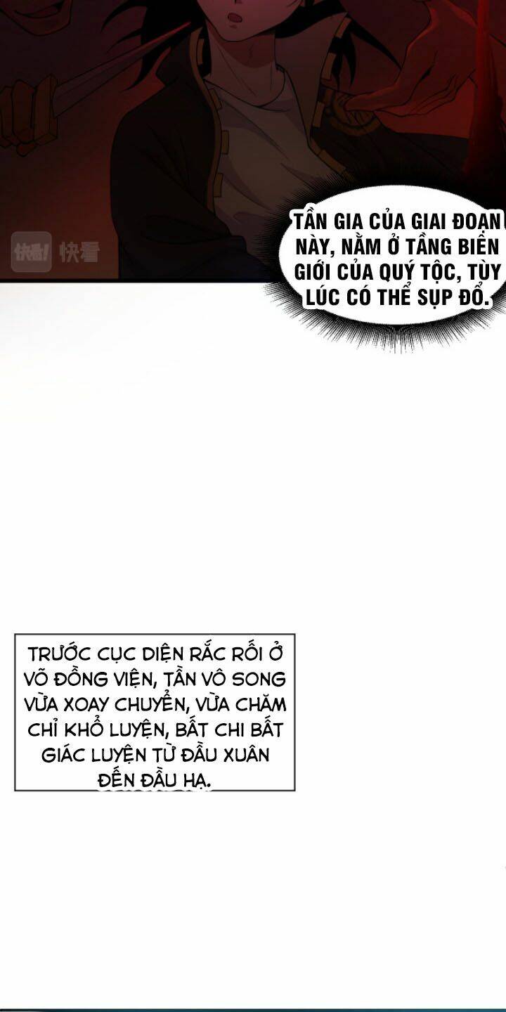 Khí Xung Tinh Hà: Chapter 3