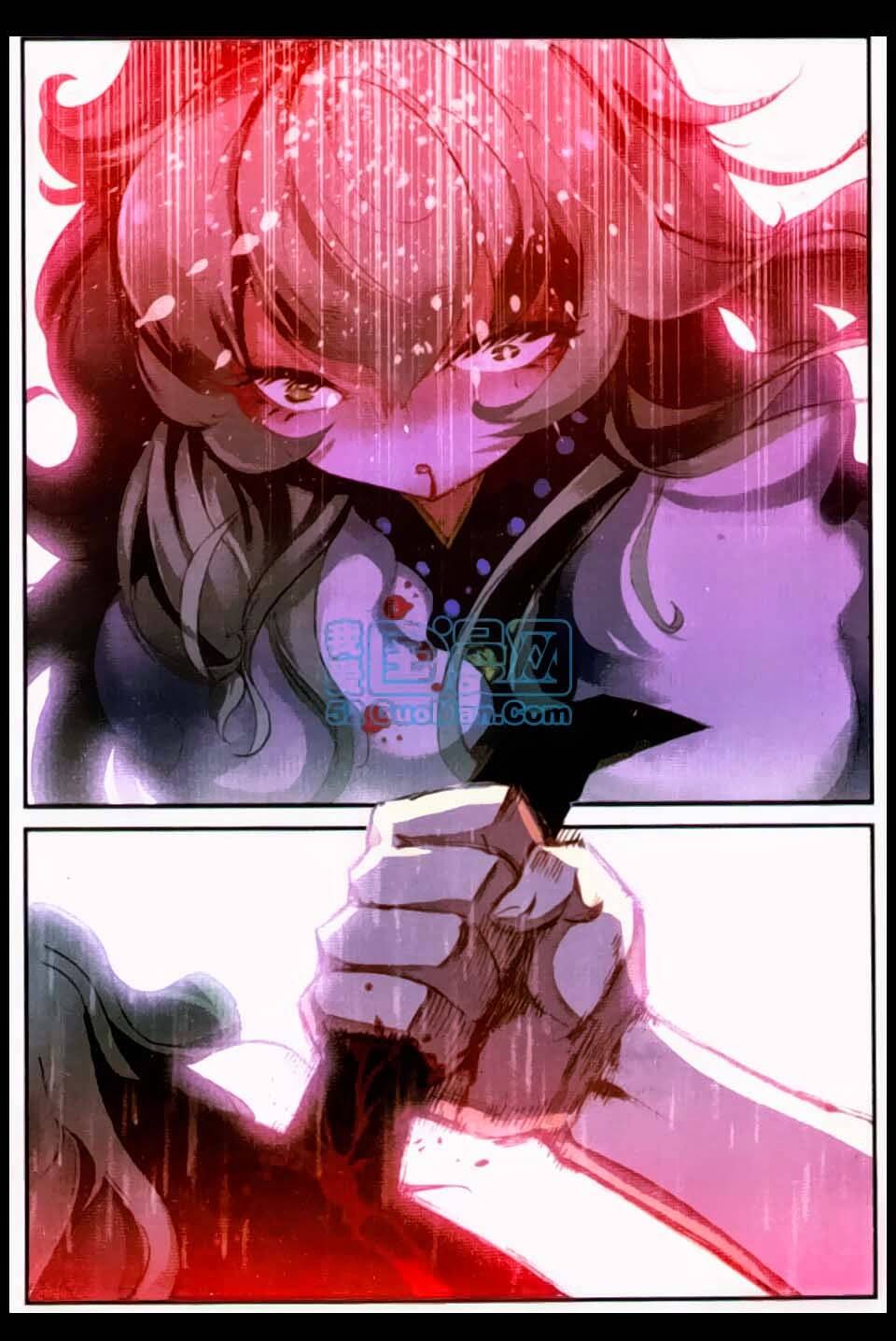 Già Thiên: Chapter 18