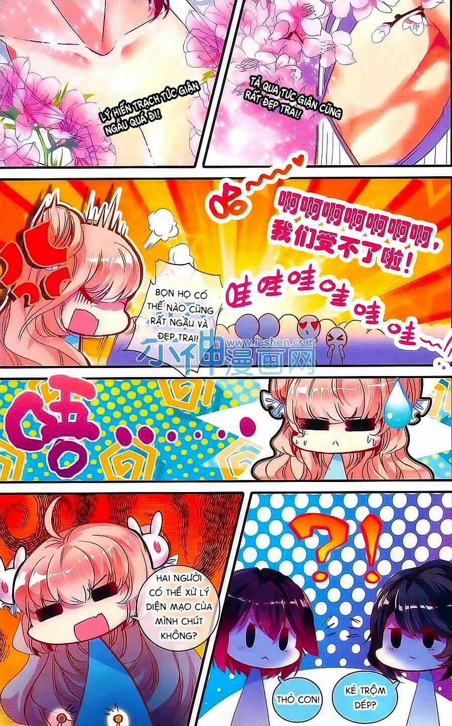 101 Sủng Vật Tình Nhân: Chapter 9