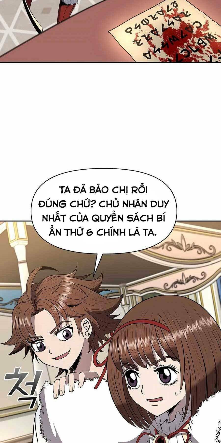 Tên Lỗ Mãng Cấp 10 Của Gia Đình Hiệp Sĩ: Chapter 10