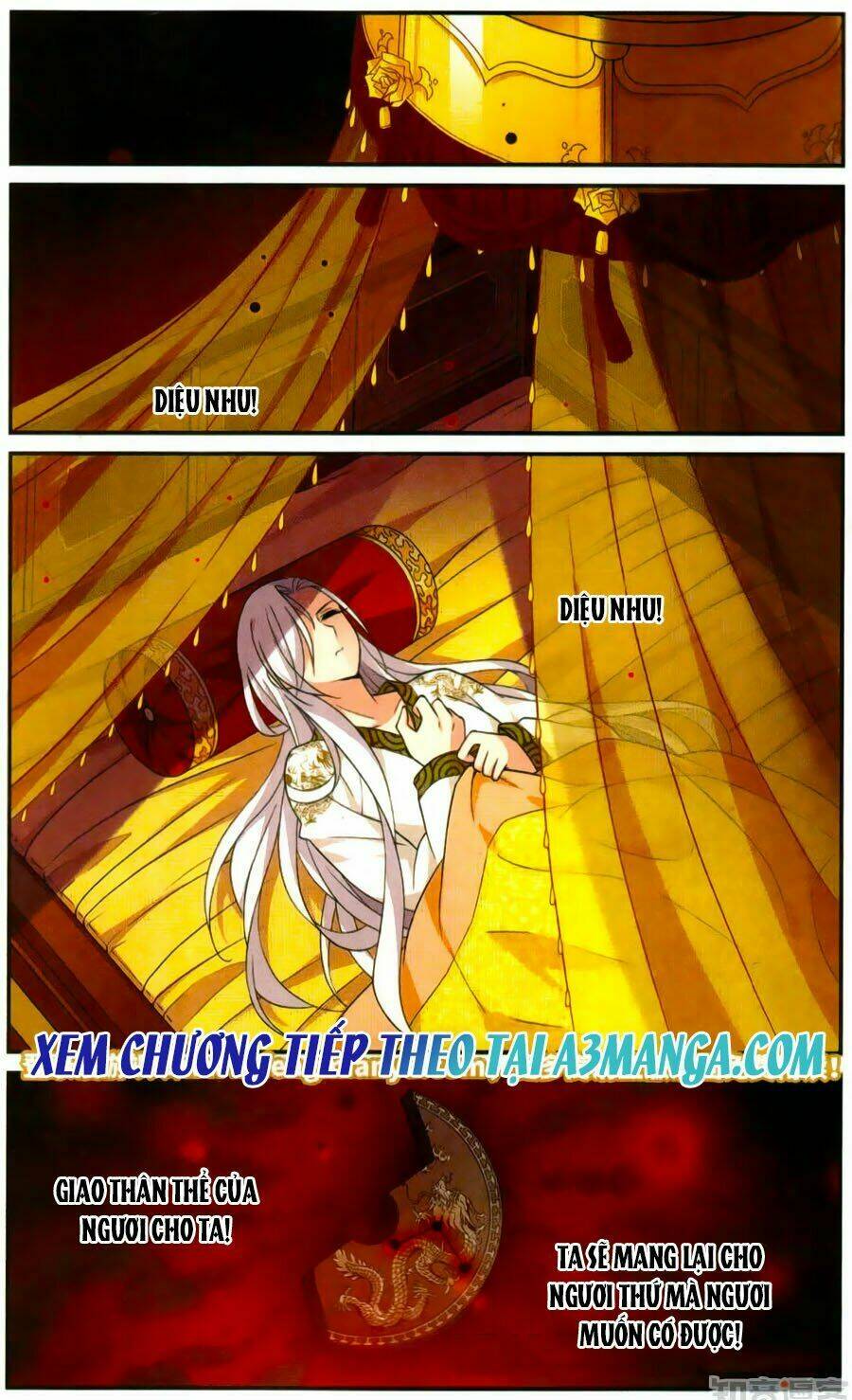 Toàn Cơ Từ: Chapter 23