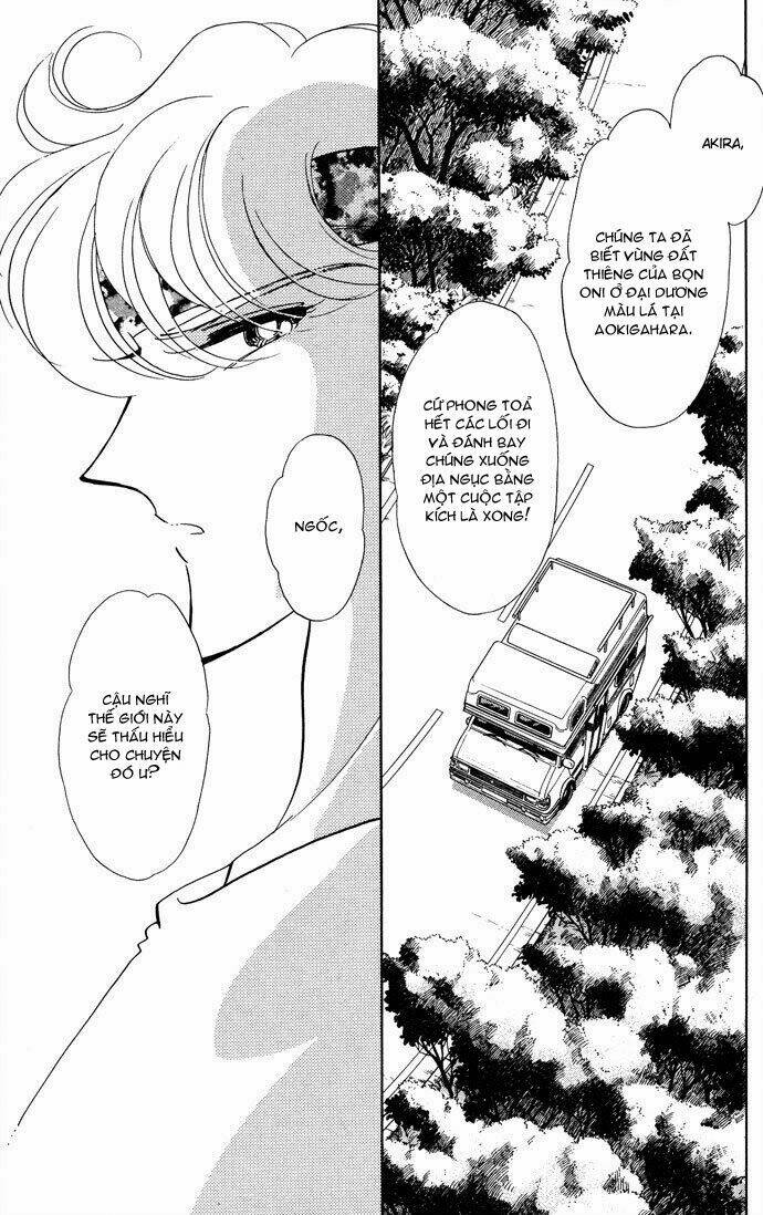 Ao No Fuuin - Blue Seal: Chapter 49