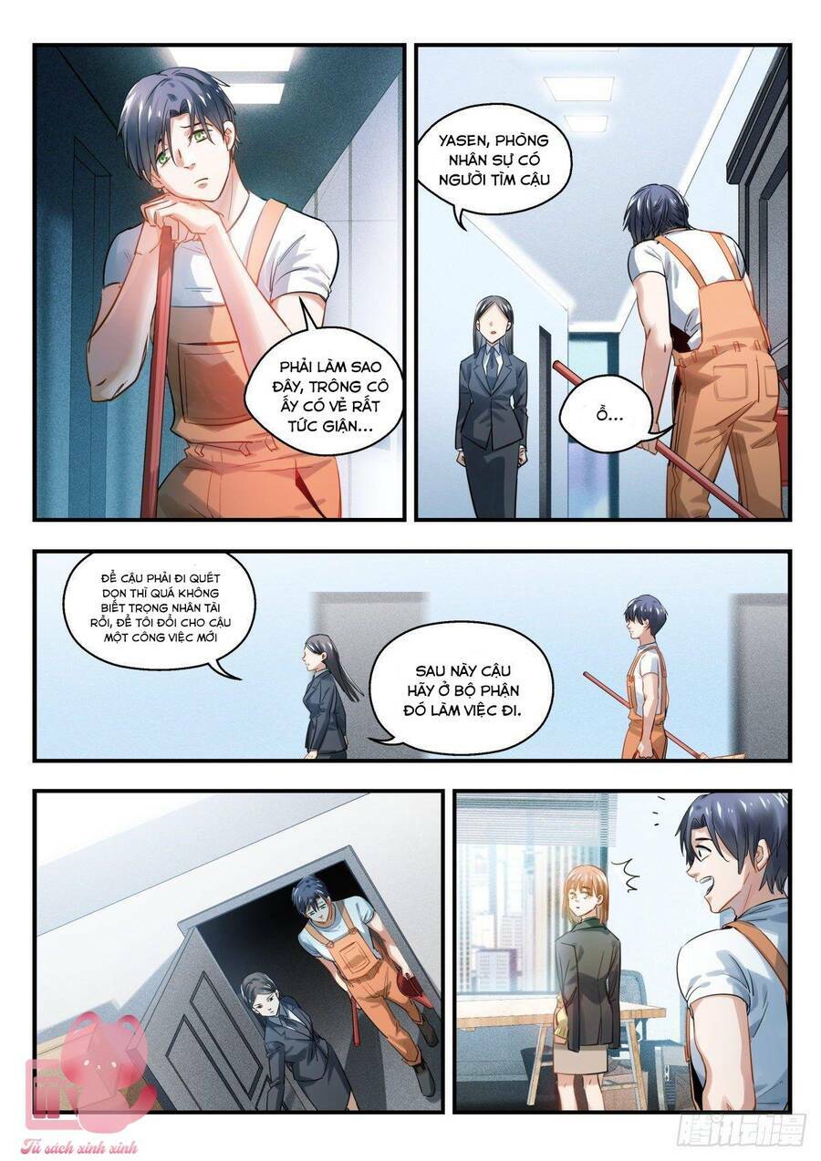 Chết Vì Chán: Chapter 10