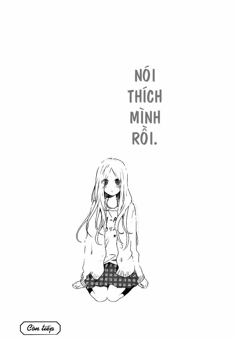 Hibi Chouchou: Chapter 27