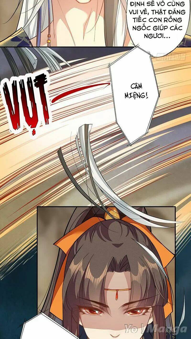 Tuyệt Thế Luyện Đan Sư: Chapter 127