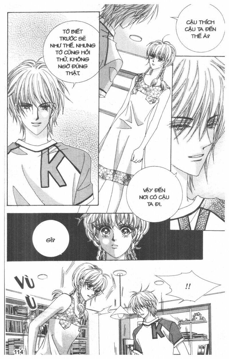 Cũng Vì Em: Chapter 6