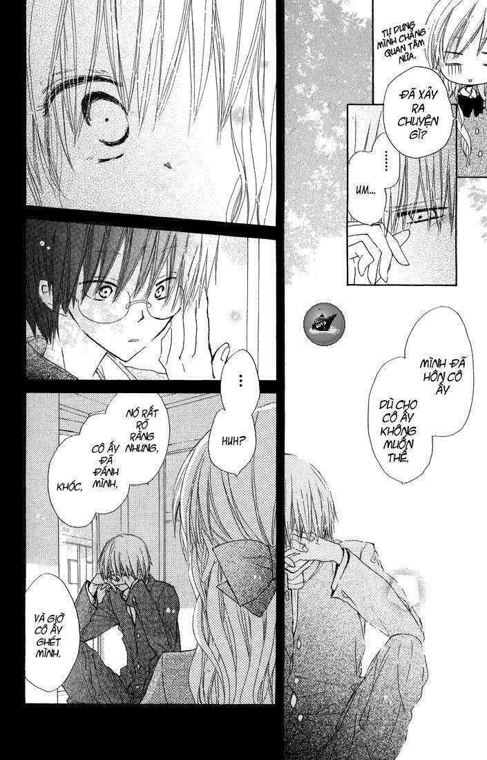 Katakoi Triangle: Chapter 7