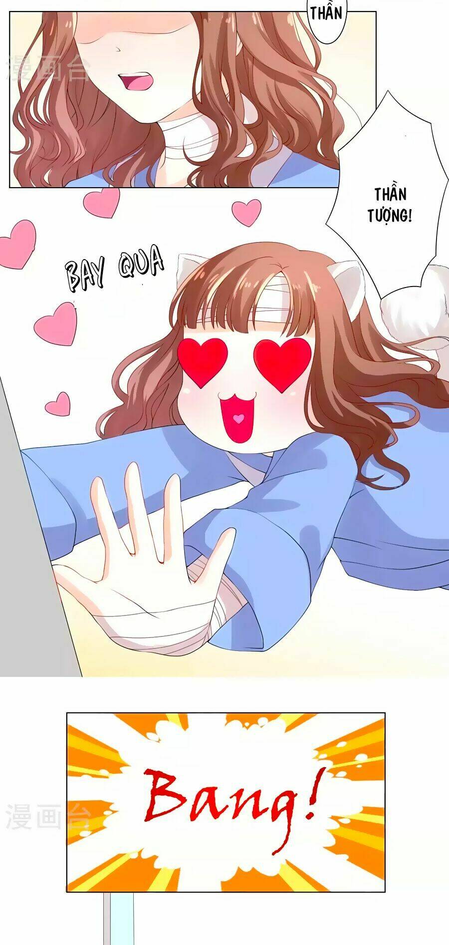 Trung Khuyển Và Tình Nhân: Chapter 1