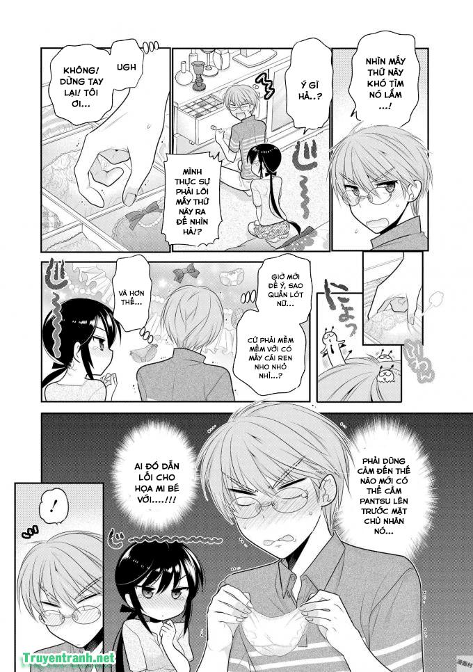 Okusama Ga Seito Kaichou!: Chapter 83