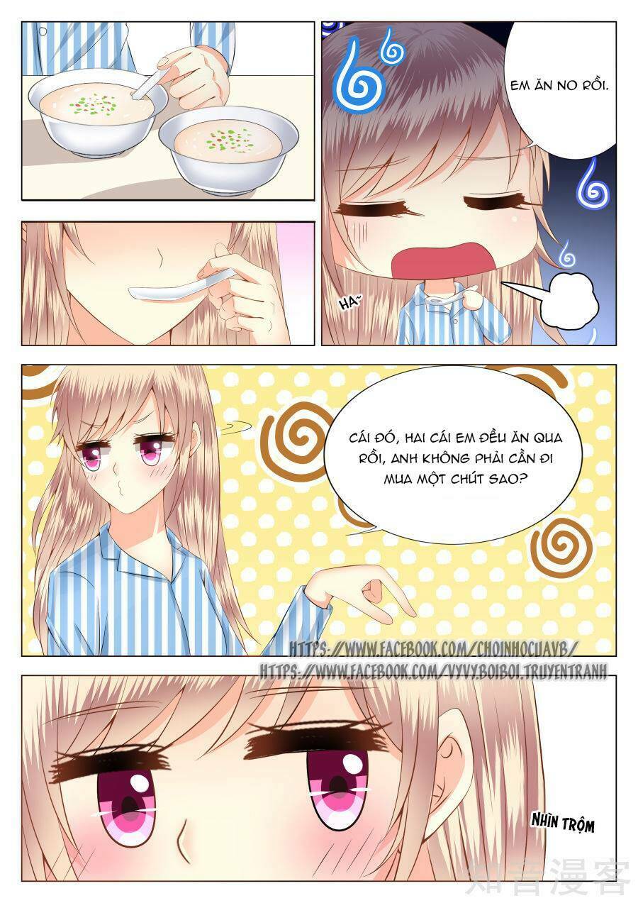 Phúc Hắc Hội Trưởng Thị Đầu Lang: Chapter 10