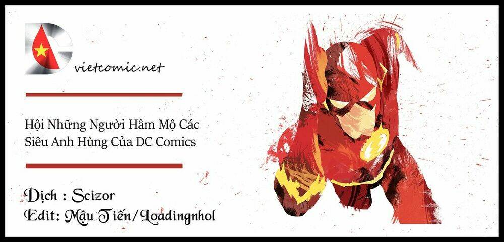 The Flash: Chapter 9